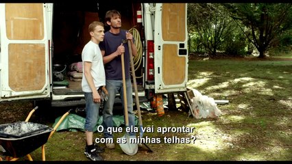 Amor à Primeira Briga - Trailer legendado