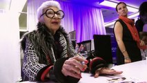 Iris Official Trailer 1 (2015) - Iris Apfel Documentary HD