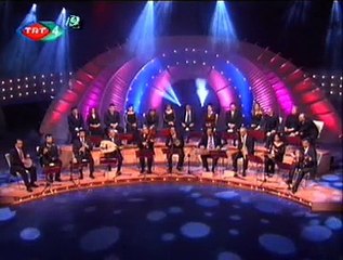 TRT İNCE SAZ BAYÂTİ FASLI-Ne Semtten Cânım Bu Geliş