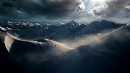 Heroes Reborn - The Aurora