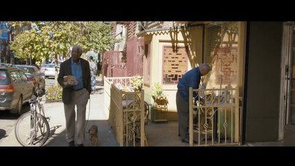 5 Flights Up Official Trailer  (2015)  Morgan Freeman, Diane Keaton Movie