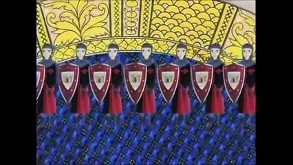 Os Carolíngios - Grandes Civilizações (Completo).