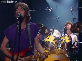 Santana - The Sensitive Kind `1981