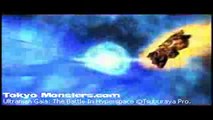 Ultraman Gaia - The Battle In Hyperspace Movie Trailer (1999)