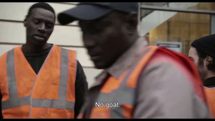 Samba Official International Trailer 1 (2015) - Charlotte Gainsbourg, Omar Sy Movie HD