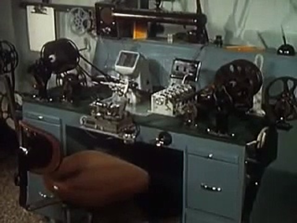 #Bfl O (ggGX / STwWcfl xZs 4 (Calvin Workshop) (ca. 1963)