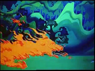 Nezha Conquers the Dragon King, Chinese Animation,1 DVD