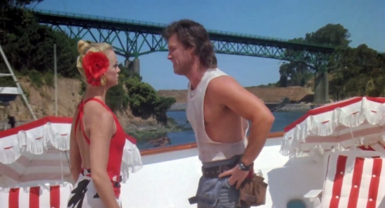 Overboard Official Trailer #1 - Roddy McDowall Movie (1987) HD