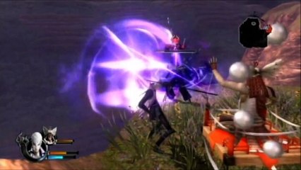 Sengoku Basara 4 (Ishida Mitsunari) Playthrough Part 4 (HD)