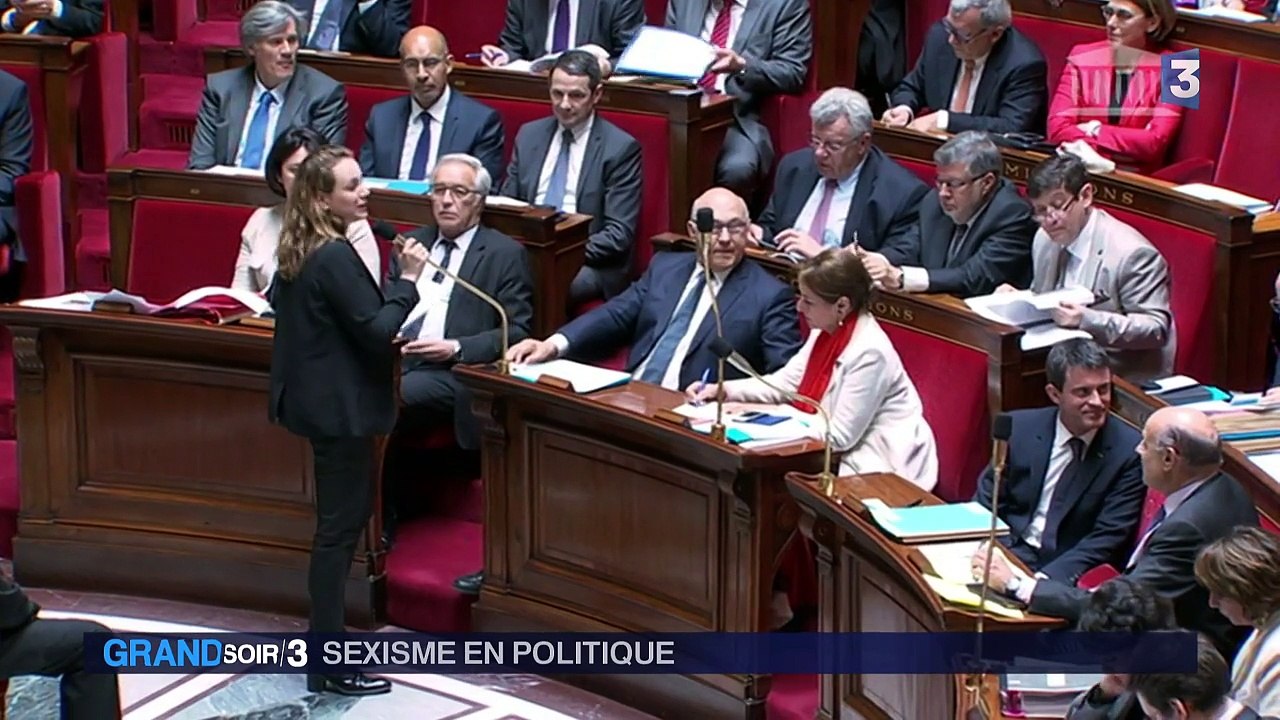 "Bas les pattes !" : des femmes journalistes dénoncent le comportement sexiste des politiques