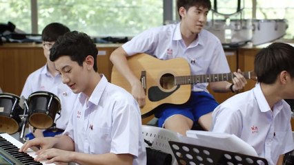 OFFICIAL TEASER : LOVESICK THE SERIES