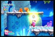 Kirby Dreamland Wii, praderas piruleta, parte 2, fase 3