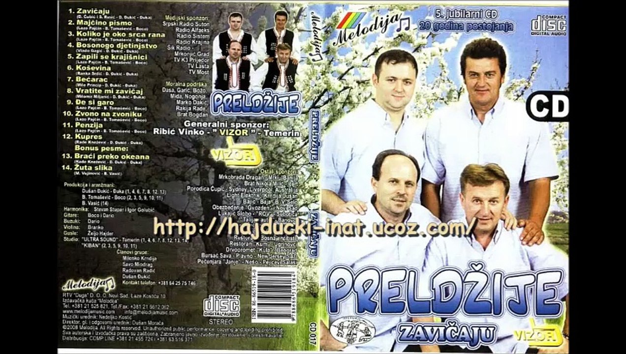 Preldzije-Garava Masina