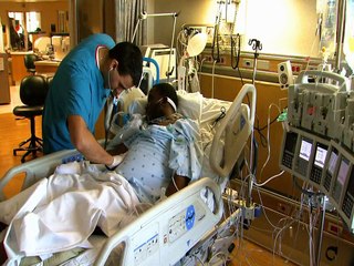 Brad: ETMC Tyler ICU Nurse