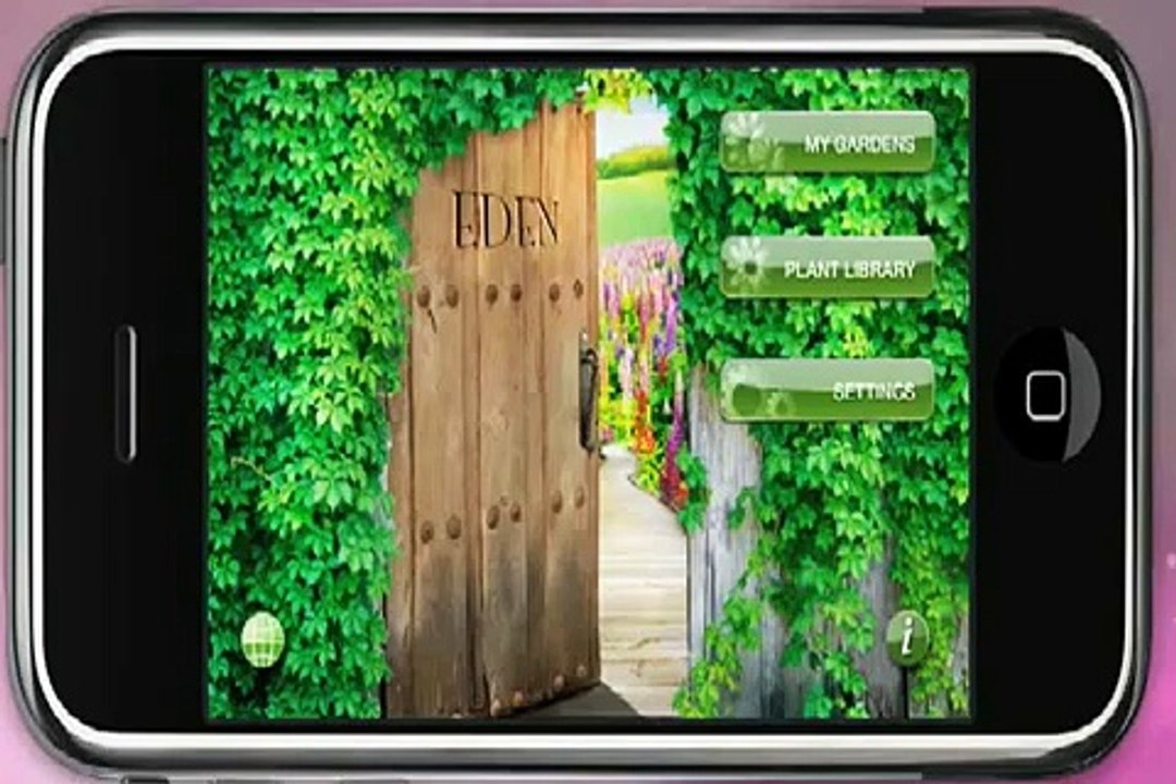 Eden Garden Designer Demo
