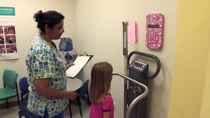 Preparing Your Child for an MRI