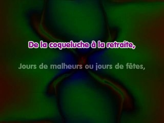 Karaoke Michel Sardou - Musica (Instrumental Version)