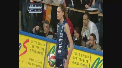 SET 1 Busto Arsizio-Villa Cortese - Gara5 Finale -  Stagione 2011/12