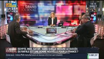 Dans quelle mesure le succès du Rafale est-il une bonne nouvelle pour la France ?: Jacques Mistral, Lionel Fontagné, Nicolas Dupont-Aignan et Emmanuel Lechypre (1/2) – 04/05