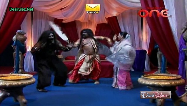 Jai Jai Jai Bajarangbali 4th May 2015pt2