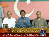 Imran Khan’s Excellent Reply to Khawaja Saad Rafique on Saying That He Did No Rigging