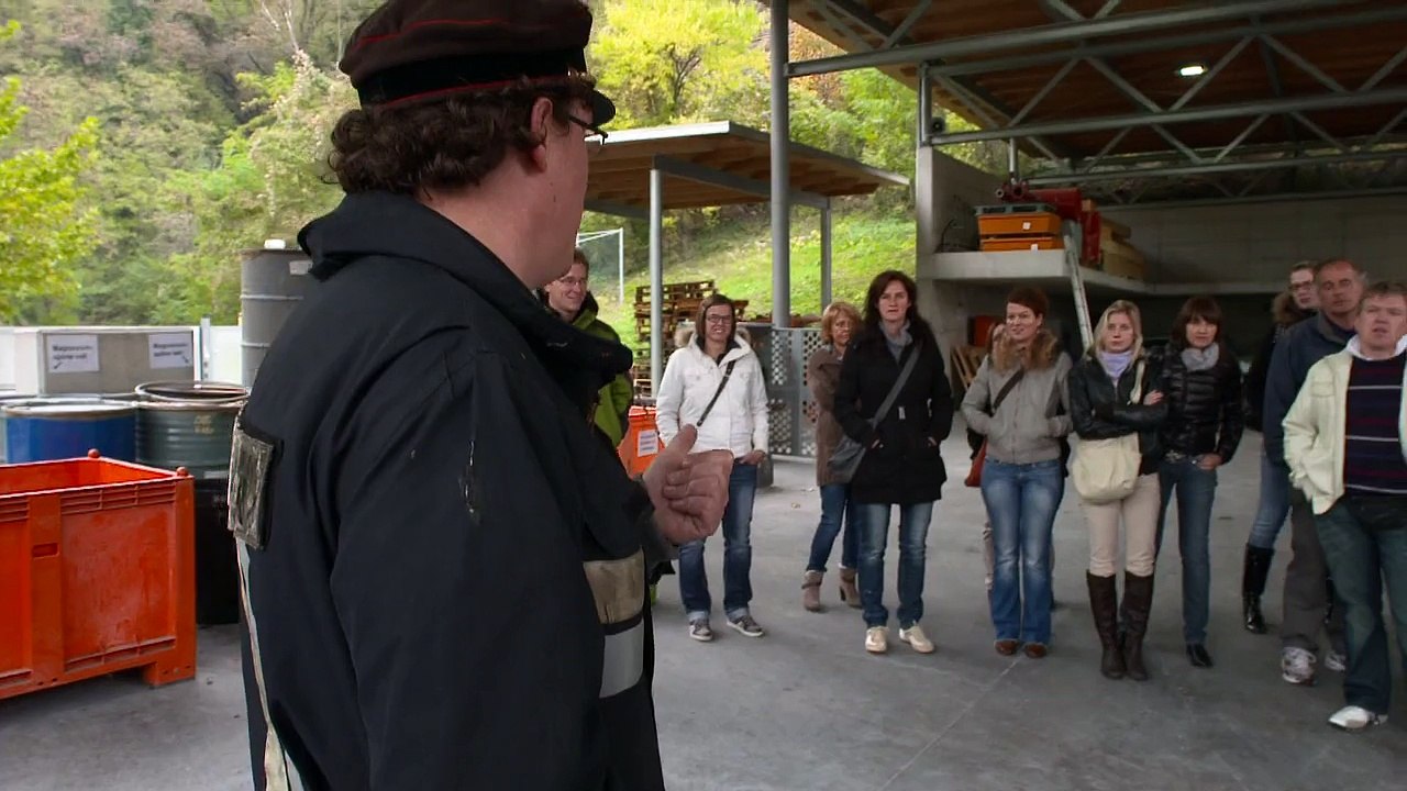 Erste-Hilfe, Brandbekämpfung und Räumung der Arbeitsstätten (Feuerwehr Südtirol)