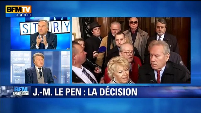 Collard: Marine Le Pen est arrivée au bout de ce que l’amour peut permettre de tolérer