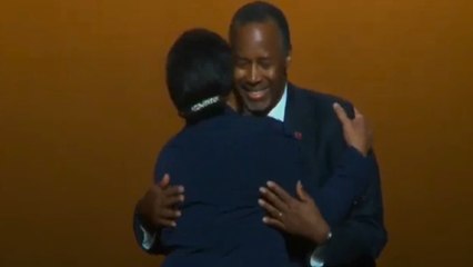 Ben Carson Wants Voters To Use Their Brains