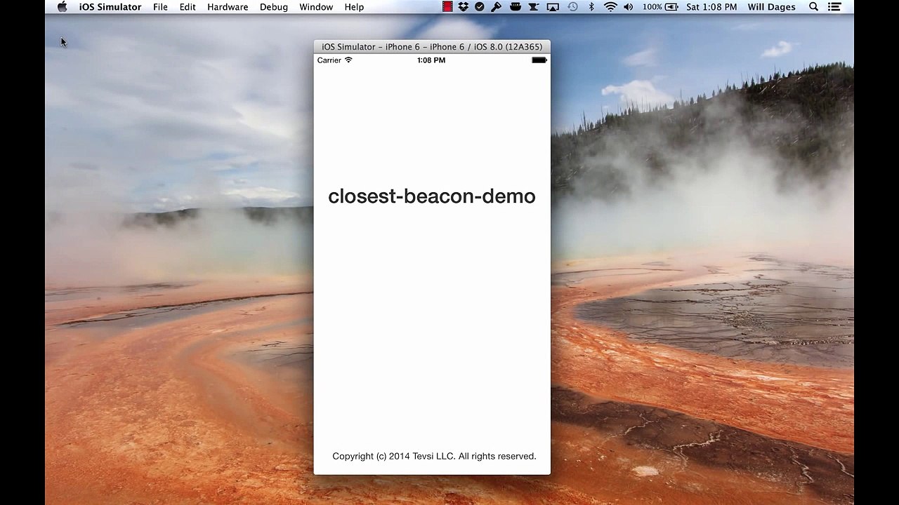Getting Started with iBeacon: A Swift Tutorial