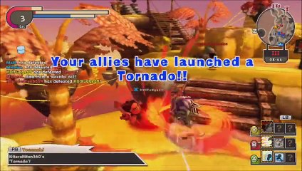 Happy Wars - Worst match ever!