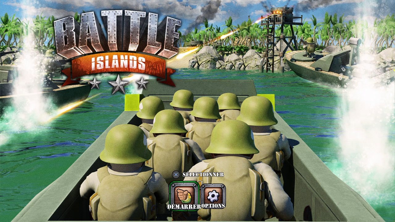 Battle Islands_