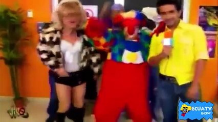 Vivos 2015 - Escholita Solitaria Vs. Estrellita Solitaria (Cap. 7) Comedia Ecuatoriana