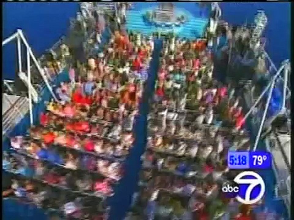WABC-TV'S Farewell Video For SAM CHAMPION