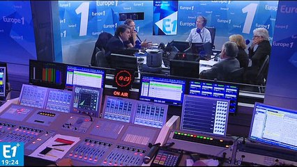 Pierre Lellouche dans "Le club de la presse" - PARTIE 2