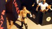 WWE CM Punk vs. Daniel Bryan Hardcore Match (stopmotion)