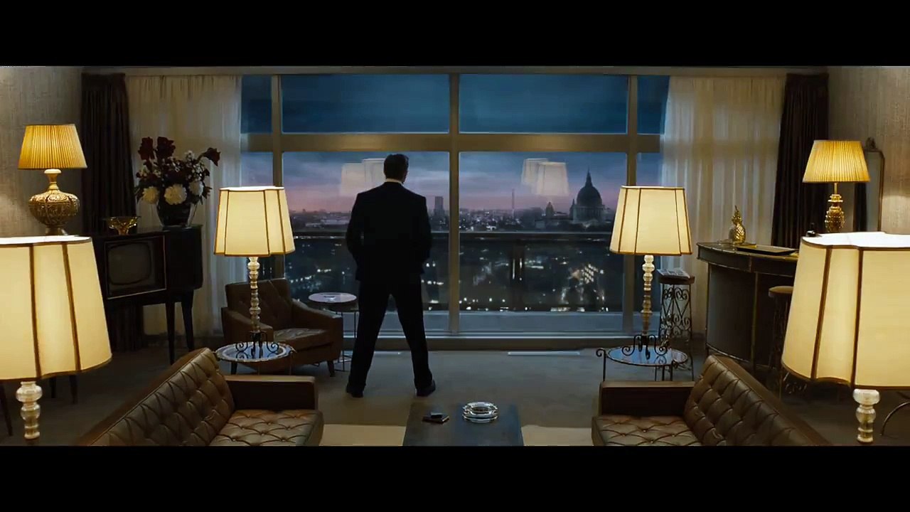 Legend Official International Teaser Trailer #1 (2015) - Tom Hardy Movie HD