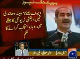 Saad Rafique Disqualification -@- Sohail Warraich Analysis on Khawaja Saad Rafique Disqualification