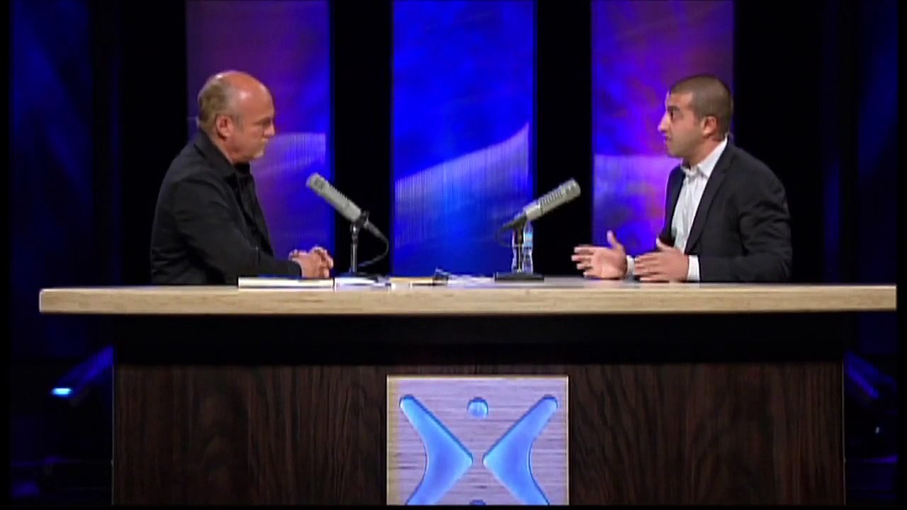 Interview with Mosab Hassan Yousef (excerpt)