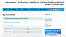 BacklinksIndexer.com Membership Review - Boost Your SEO b& Indexing Backlinks