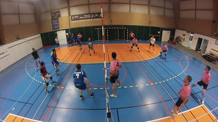Massalia FSGT vs Ensues Koala - Set 4