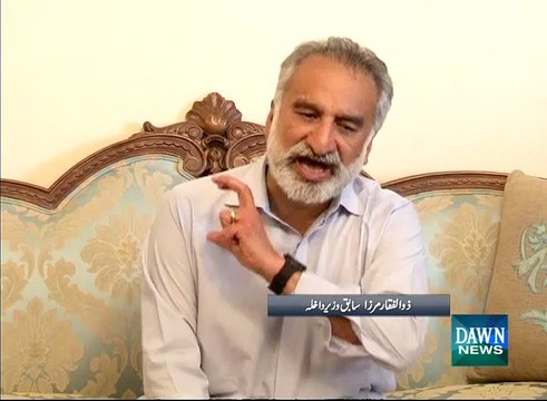 Zulfiqar Mirza granted protective bail by SHC