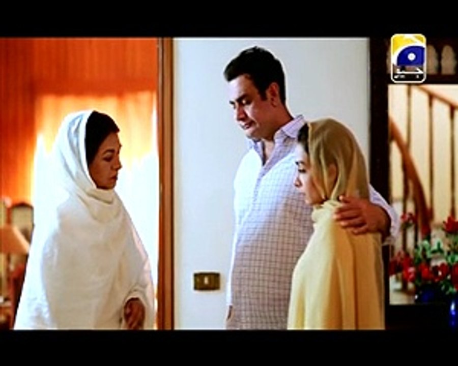Bari Bahu Episode 53 Full Geo TV 4 May 2015