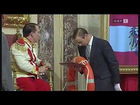 hubert von goisern bei wir sind kaiser