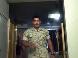 Marine Corps Ball Invite to Taylor Swift