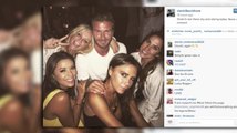 David Beckham Joins Instagram To Post Morocco Birthday Pics