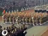 Indian Army Parade - Republic Day 2008 ITBP Contingent led by Saurabh Dubey AC GD