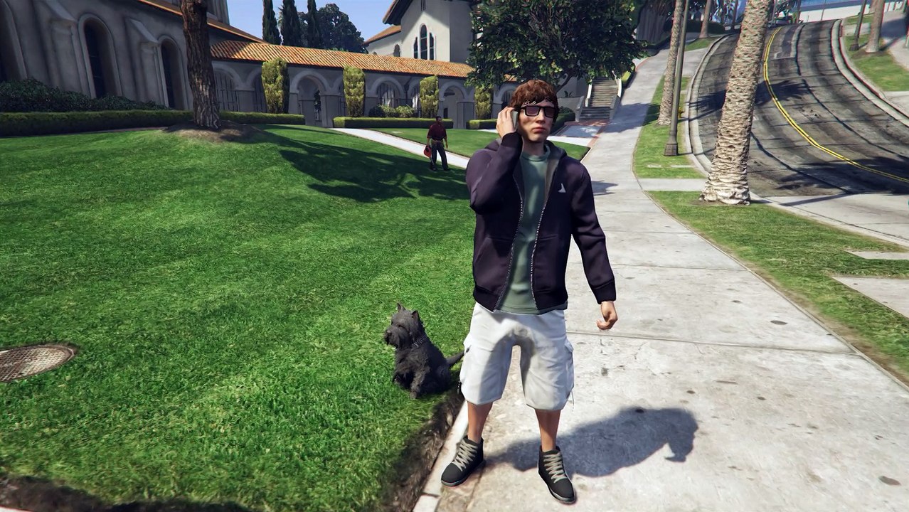 Jeder braucht einen groehler