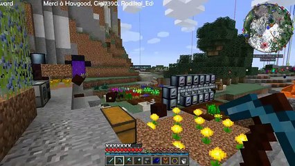 Live FTB infinity ep6 (REPLAY)