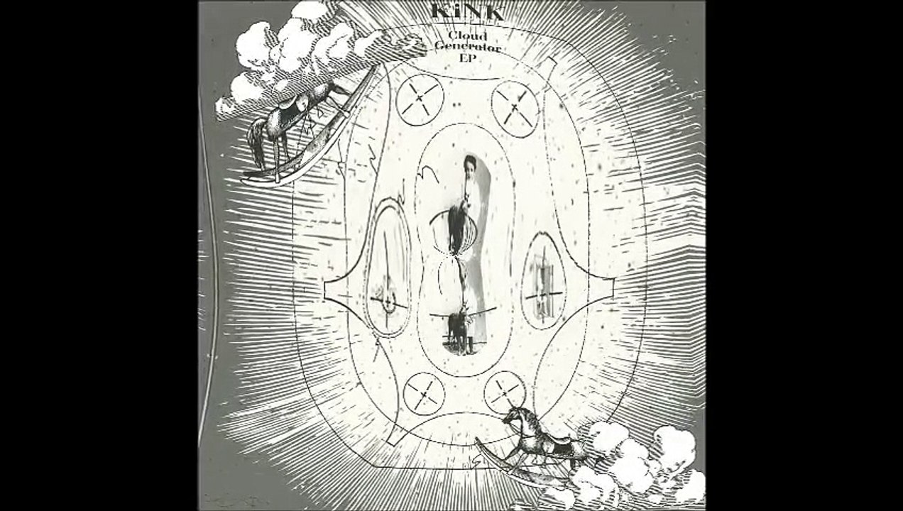 Kink vs Kate Bush - Cloudbuster generator (Bastard Batucada Semnuvens Mashup)