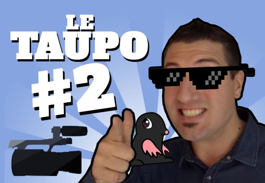 Le TAUPO # 2 : Une Révélation, des Pautos et un Concours !